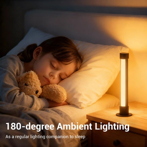 Haloak gaming light as a thoughtful bedroom gift
