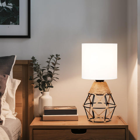 Hamilyeah warm ambient light creates a cosy atmosphere during evenings.