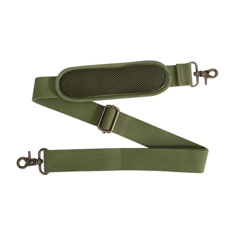 Hamks soft-handle carry system offers comfortable, all-day portability.
