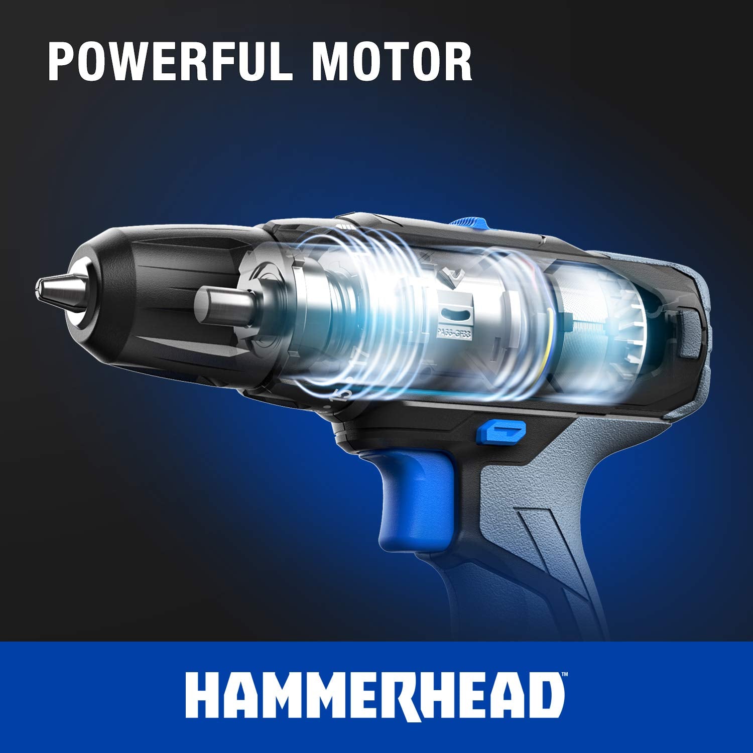 Hammerhead 20V battery 1.5Ah demonstrates compact power