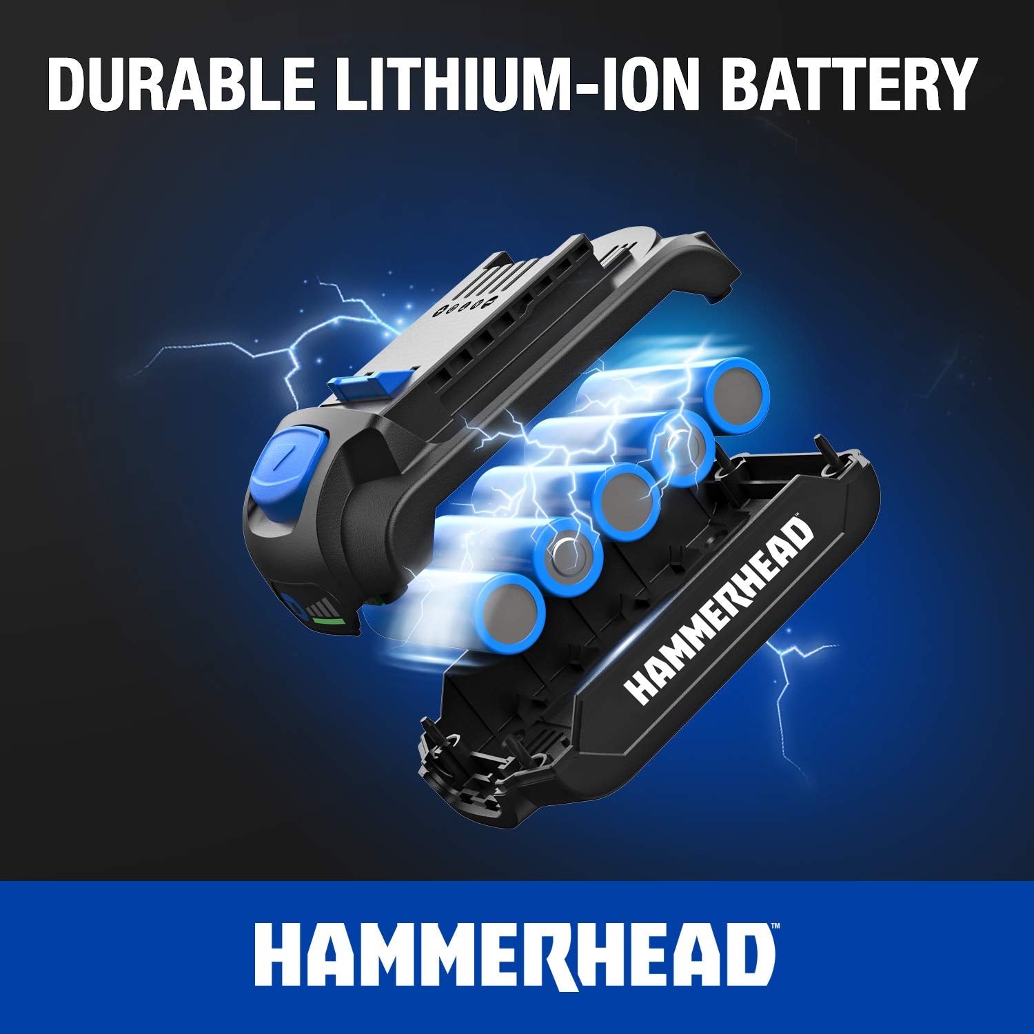 Hammerhead 20V two-tool kit captures versatile home solution
