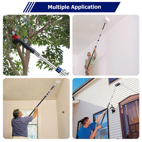 Hammrit accepts attachments for a wide range of home tasks