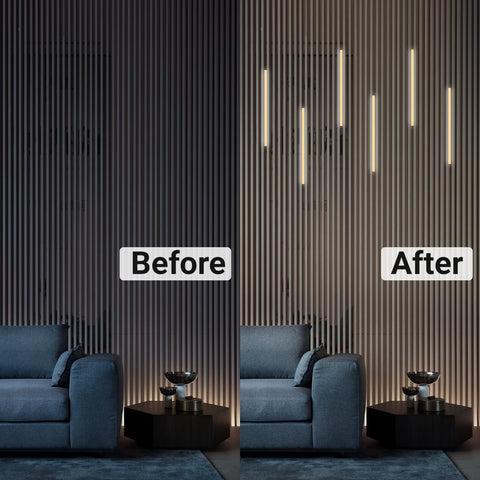 HAMRVL low-voltage design supports safe, energy-saving lighting.