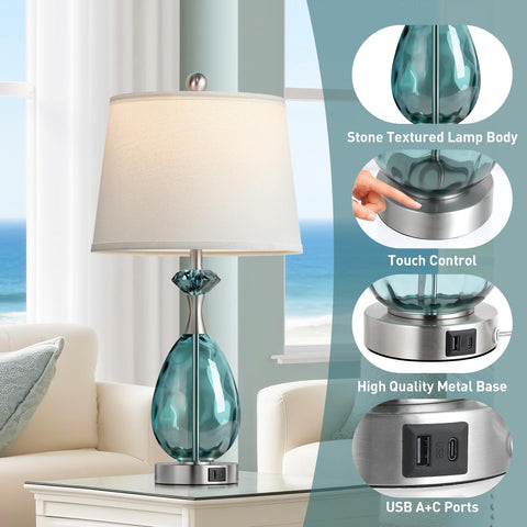 Hamucd LED bulbs included for immediate, energy-efficient lighting