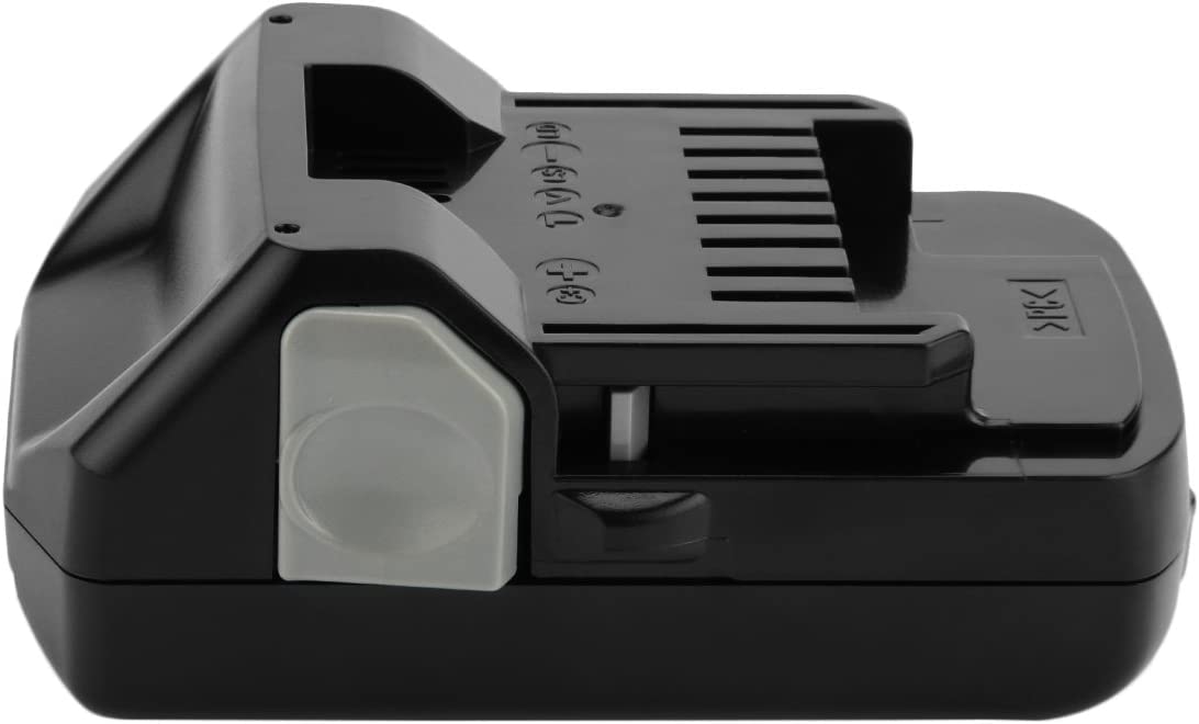 Hanaix 3.0Ah 18V battery with UC18Y charging compatibility for faster recharges