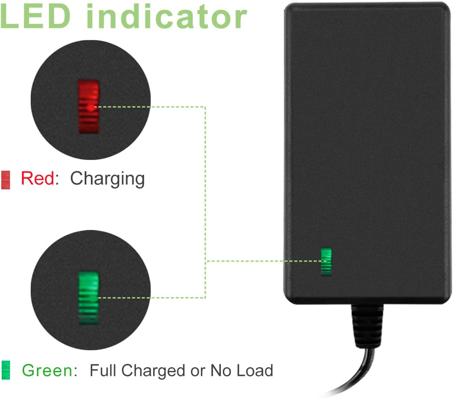 Hanaix 8V charger in use with DCF682 for reliable power.