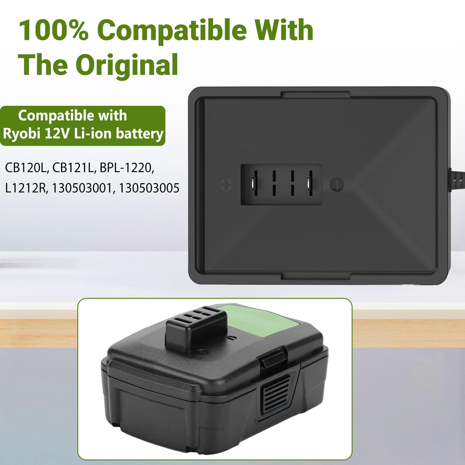 Hanaix charger quick charge indicator helps monitor progress during fast recharge
