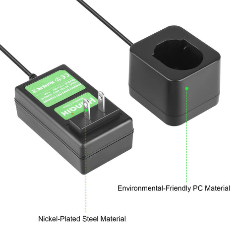 Hanaix meets RoHS and CE safety standards for reliable charging.