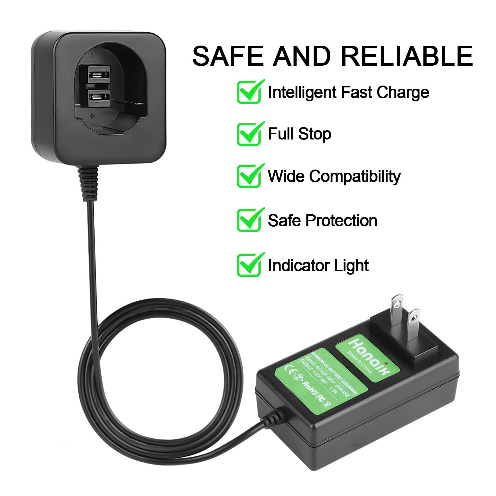 Hanaix after-sales service and support options for customers.