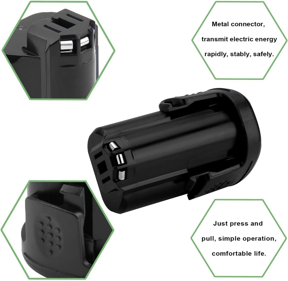 Hanaix warranty and replacement options for quality issues.