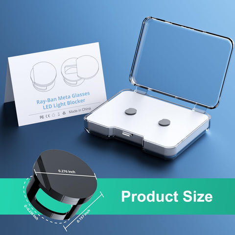 Discreet, lightweight design blends with glasses during concerts or meetings