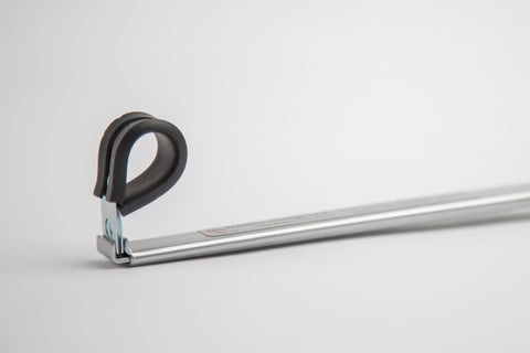 Handee Clamp tightening in a confined workspace