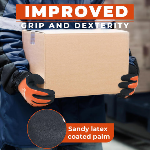 HANDLANDY thin design enhances dexterity without losing warmth