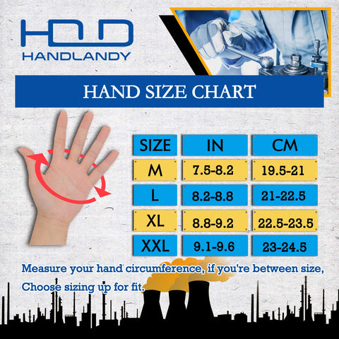 HANDLANDY ideal for light-duty tasks like gardening