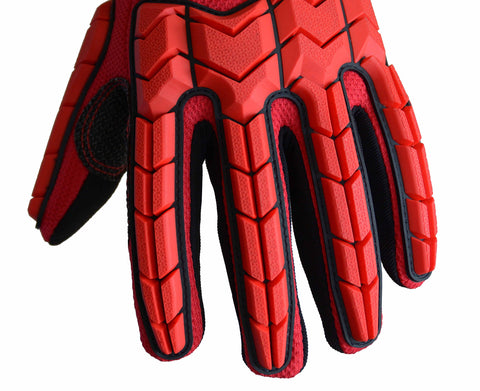 HANDLANDY multi-task gloves for lawn care and maintenance
