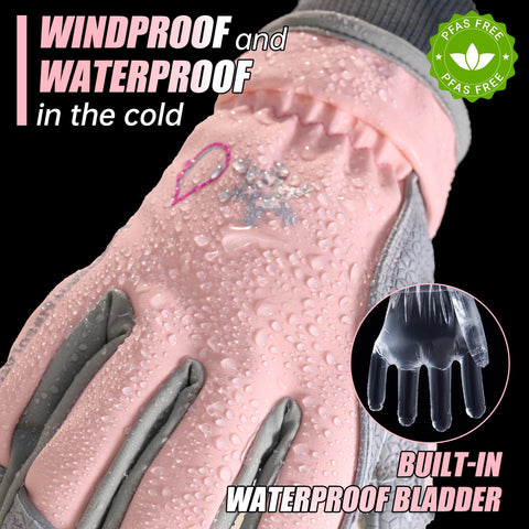 HANDLANDY gloves with reinforced palm grip for secure handling of tools
