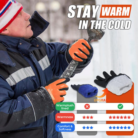 HANDLANDY sanded coating provides secure grip even when wet