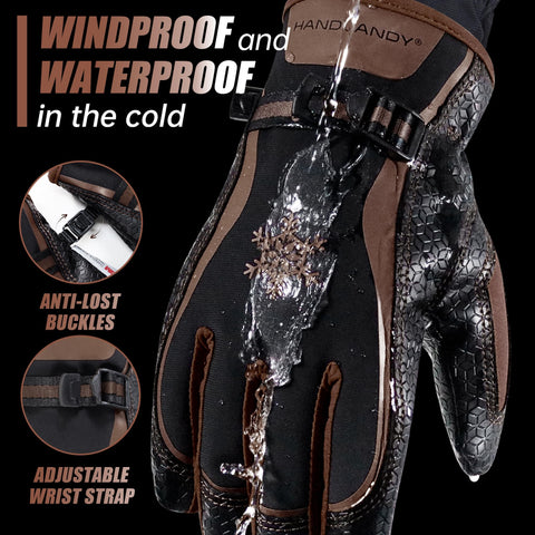 Handlandy touchscreen-compatible fingertips enable device use in winter