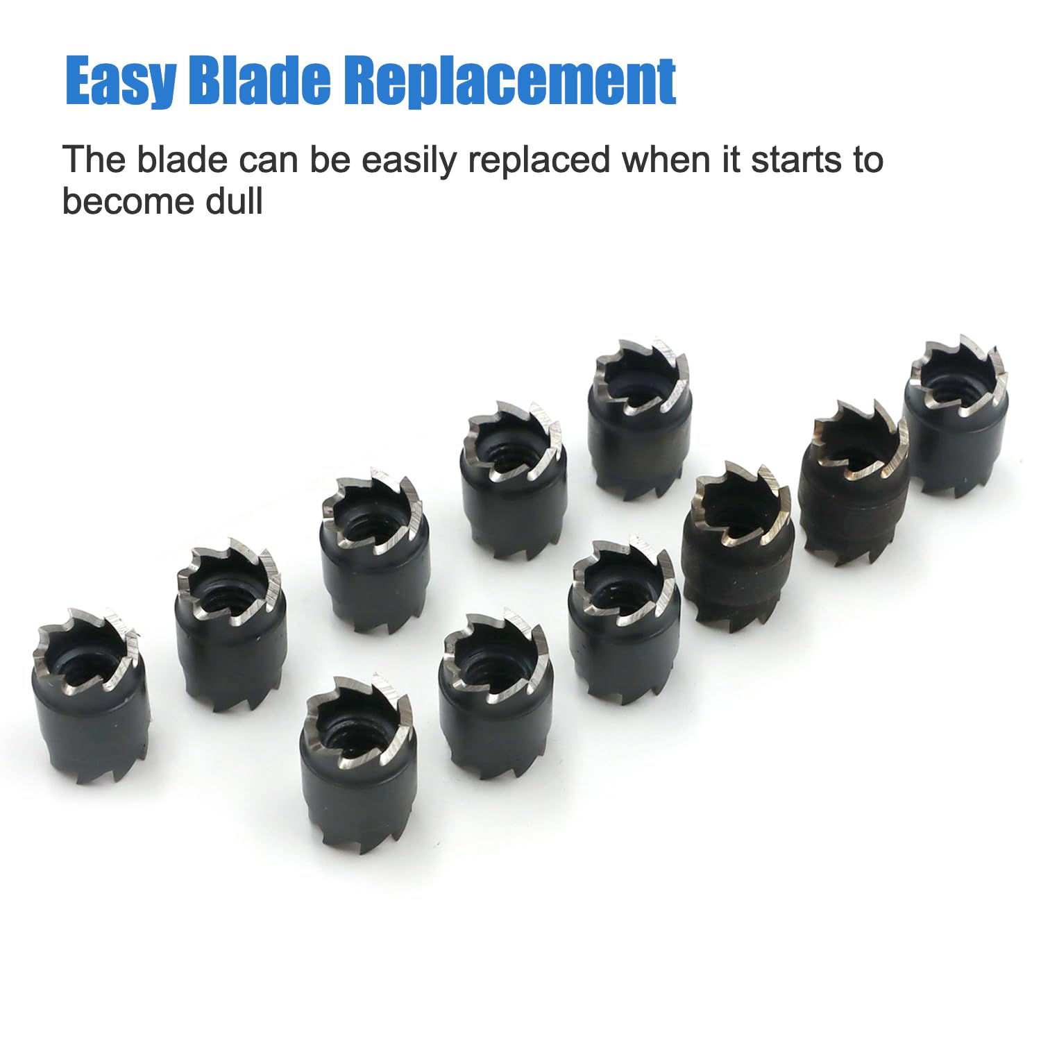 Handook Spot Weld Cutter rotary drill for versatile metal cutting applications.