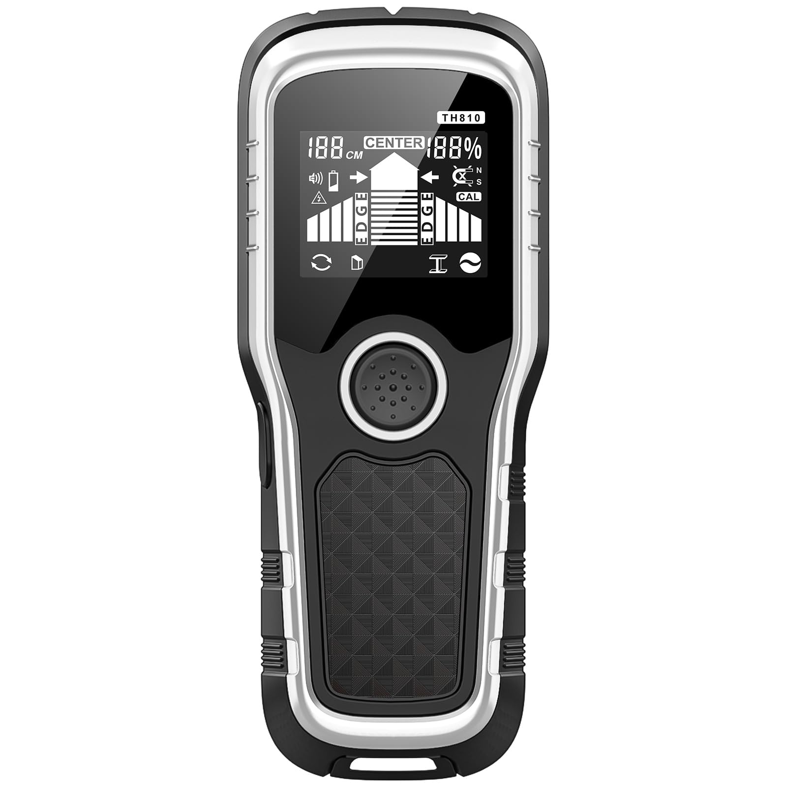 Handstar includes 9V battery for immediate use.