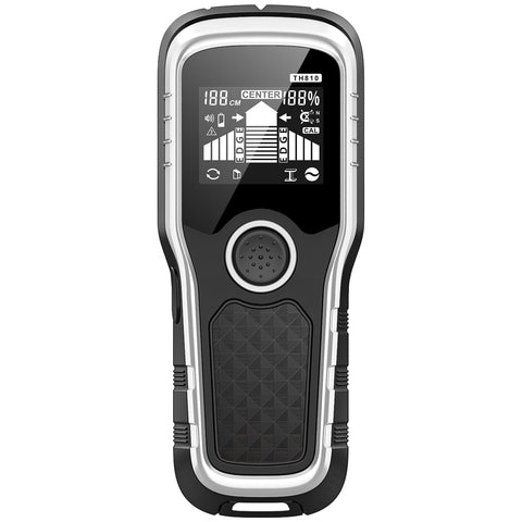 Handstar includes 9V battery for immediate use.