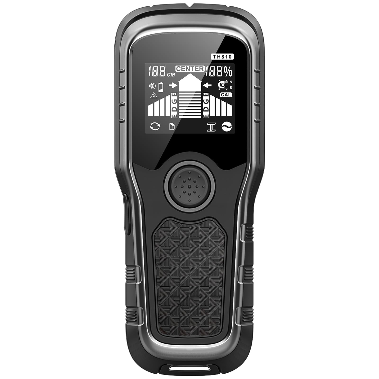 Handstar ergonomic, lightweight design reduces fatigue on long projects.