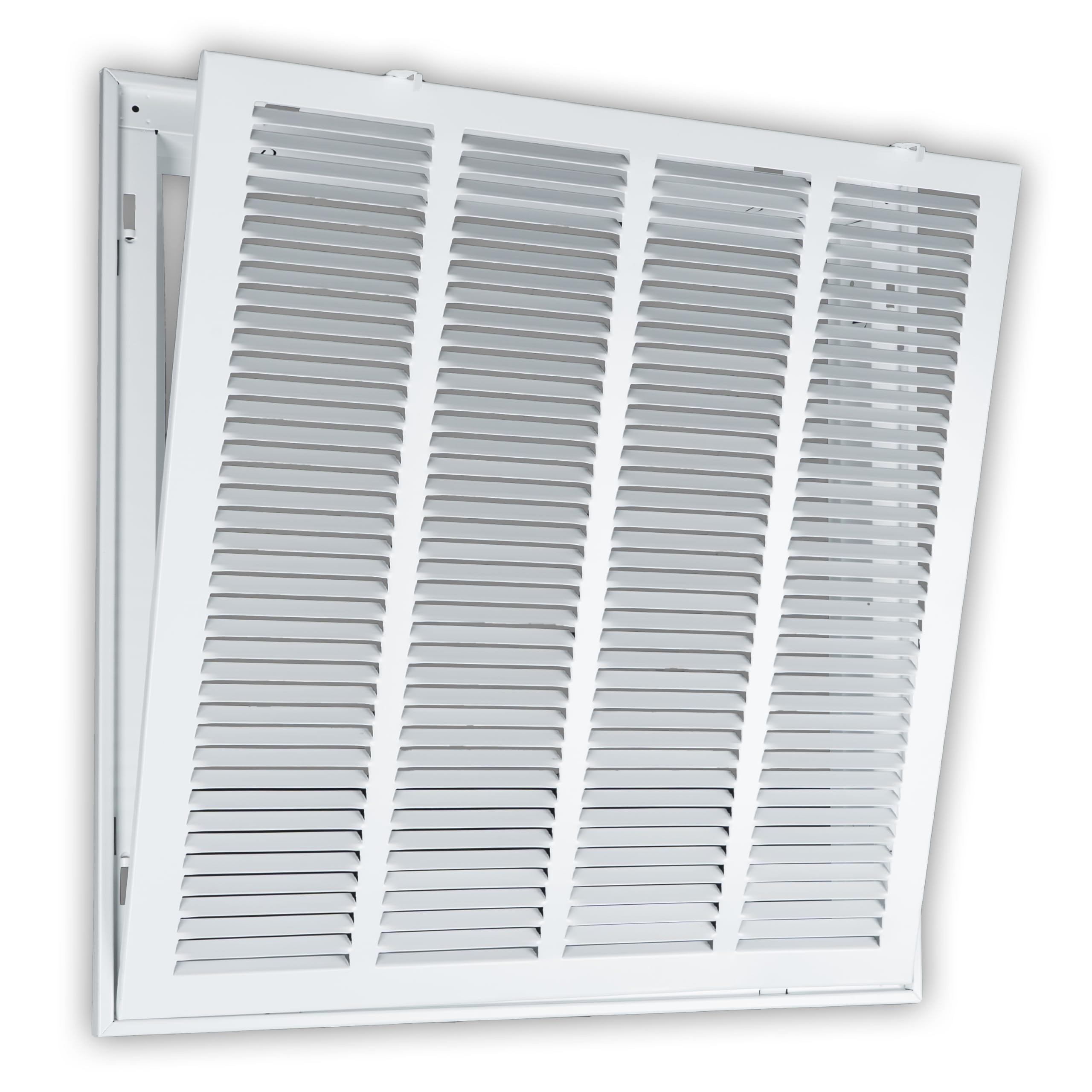 Handua 20x20 duct grille fits wall openings for efficient air intake