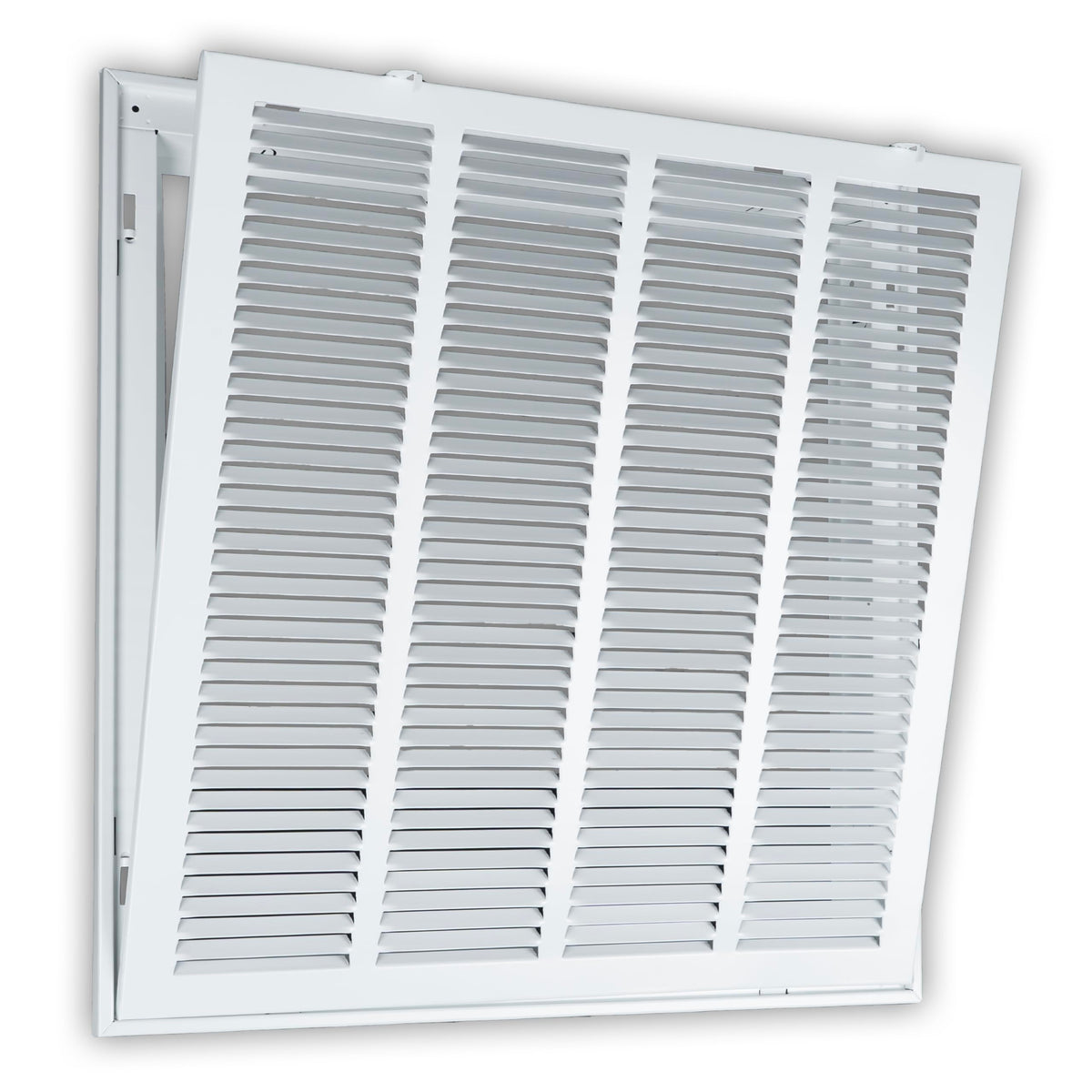Handua 20x20 duct grille fits wall openings for efficient air intake