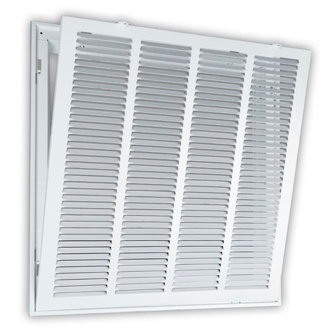 Handua 20x20 duct grille fits wall openings for efficient air intake