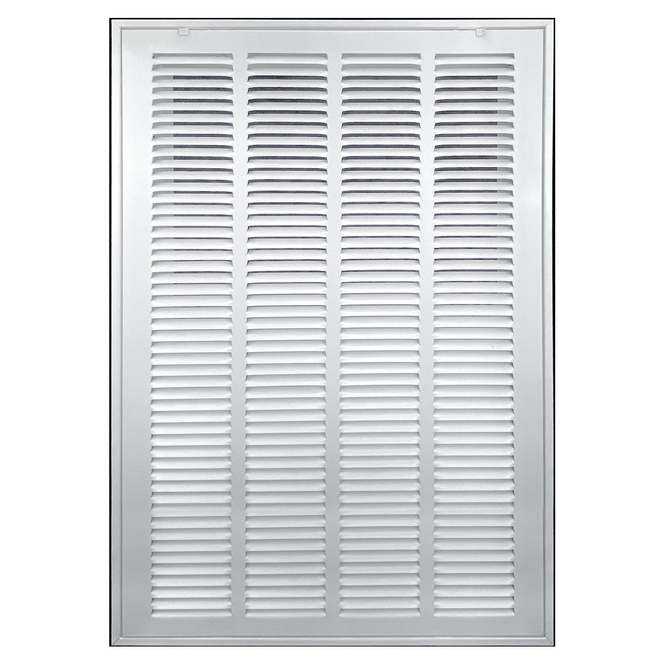 40-degree angled fins of Handua grille optimize airflow