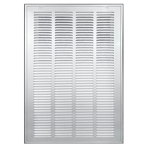 40-degree angled fins of Handua grille optimize airflow
