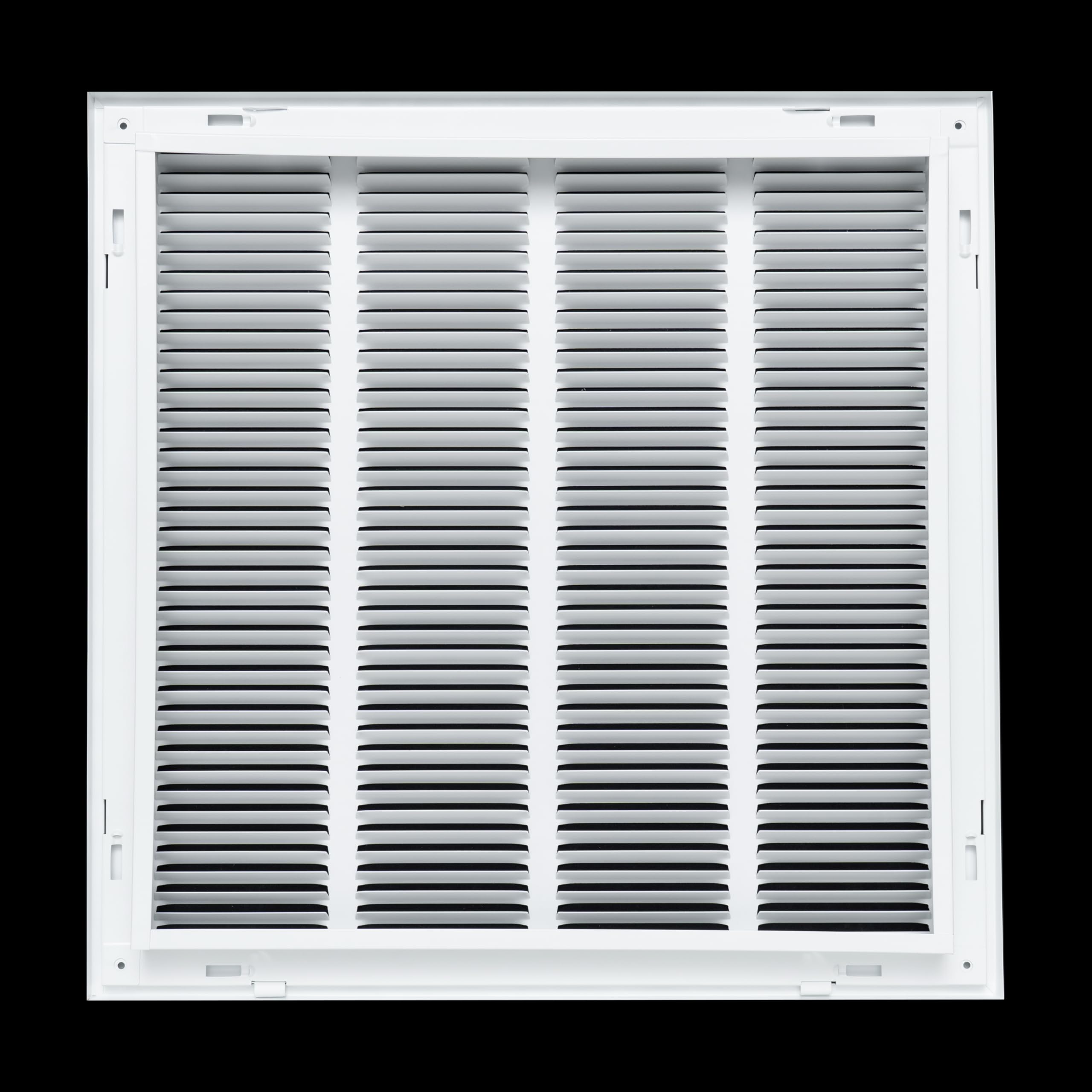 Handua 40 degree angled fins optimize airflow with lower noise