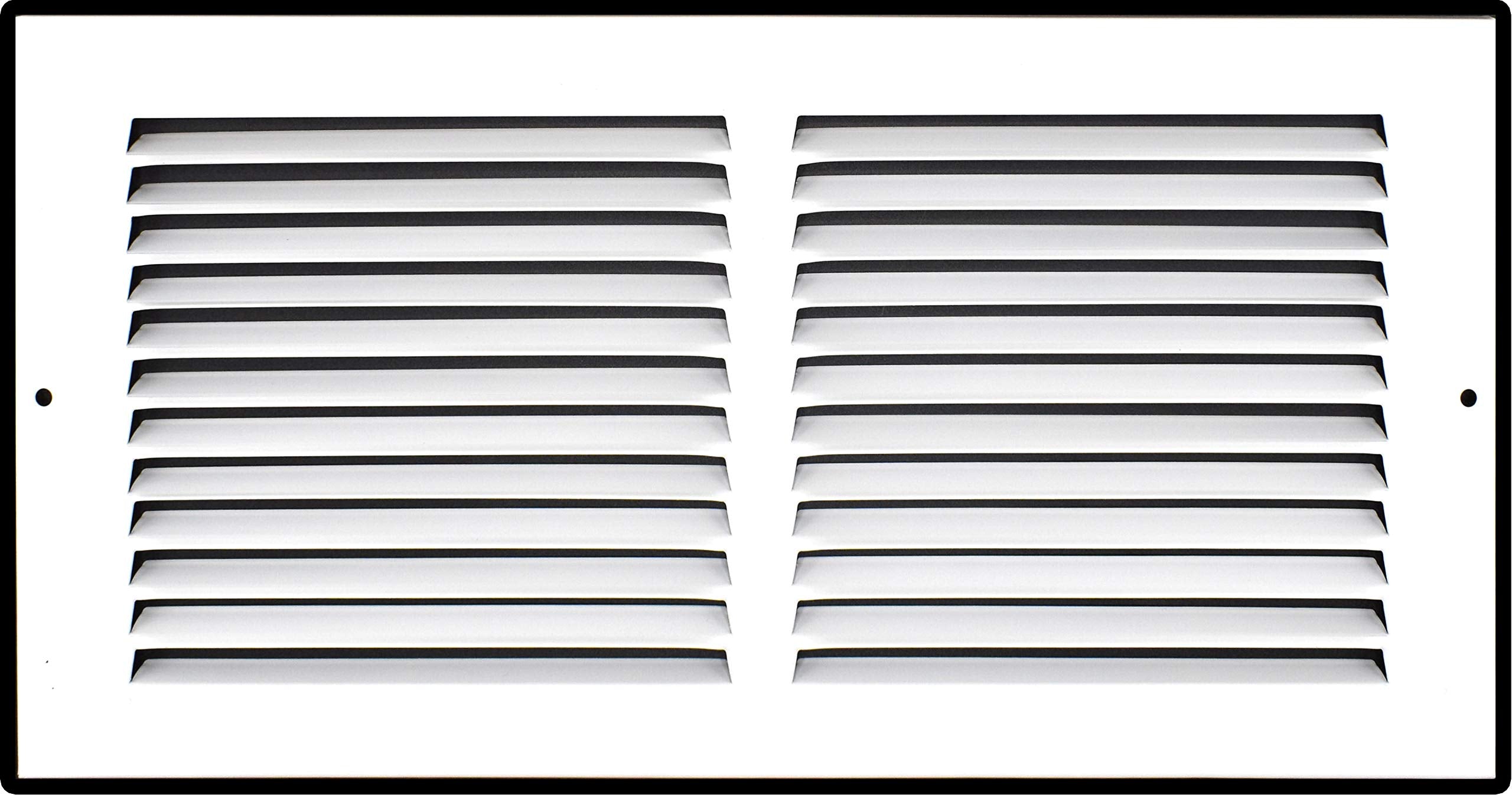 Handua 40-degree angled fins maximize quiet, efficient airflow