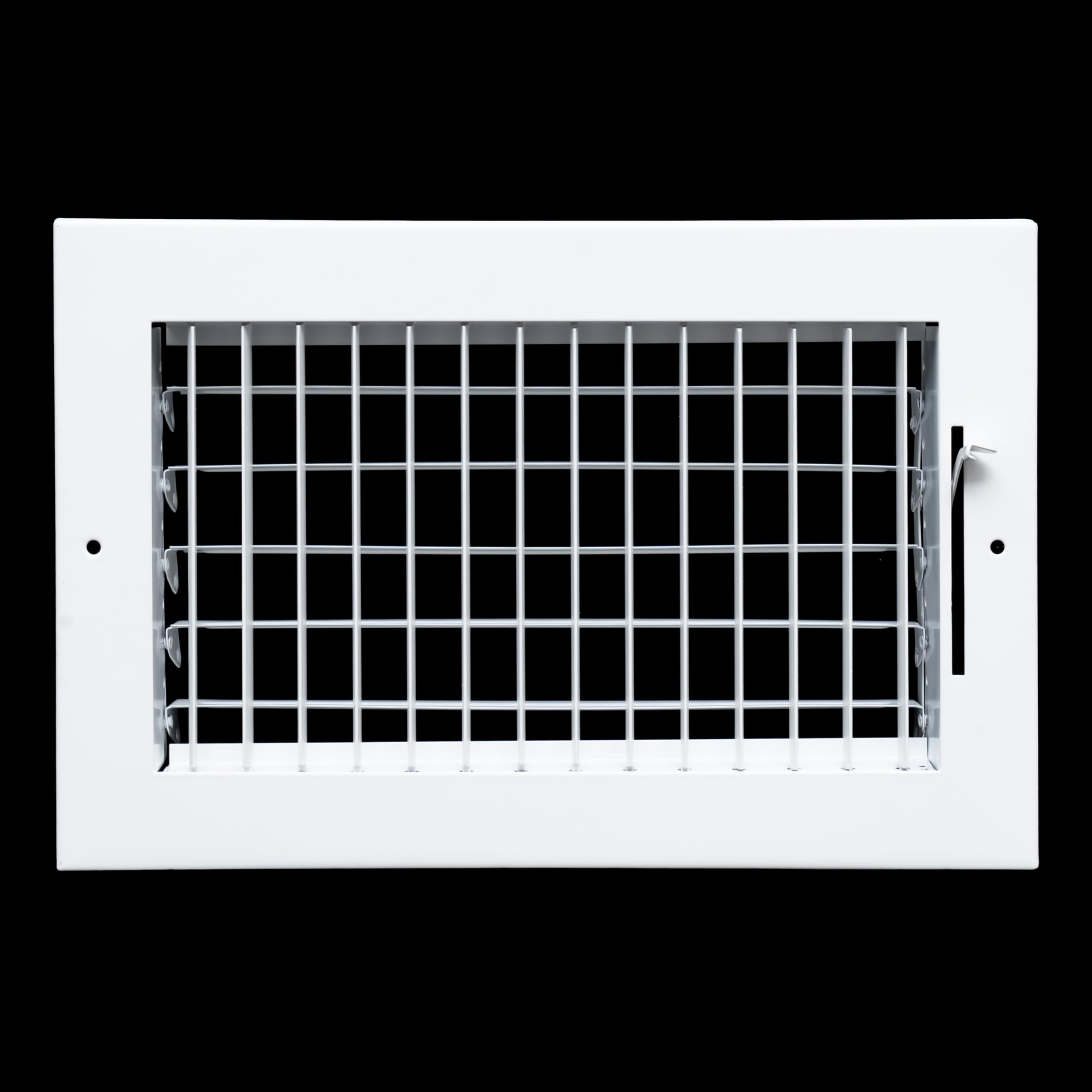 Handua vent grille deflectable blades allow tailored breeze