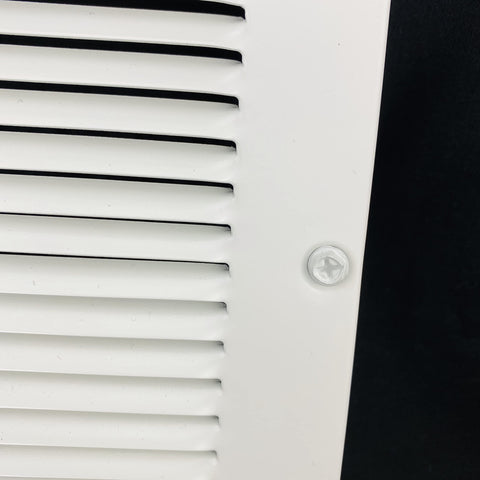 Handua durable steel construction with rounded edges for safety