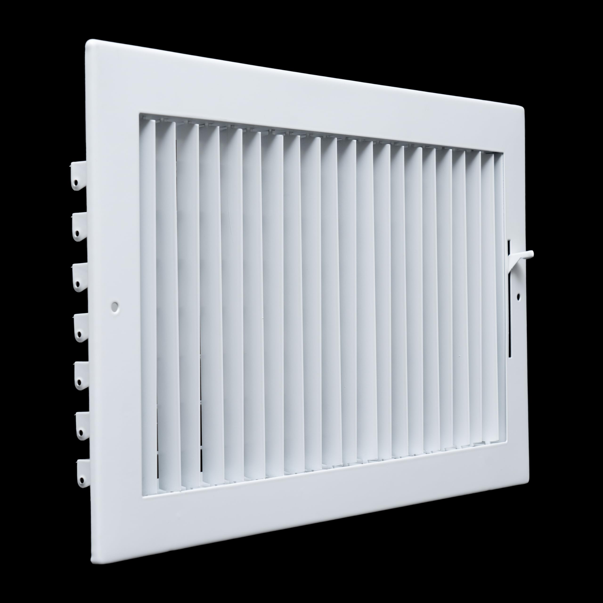 Handua easy-install vent grille with screws included for swift setup