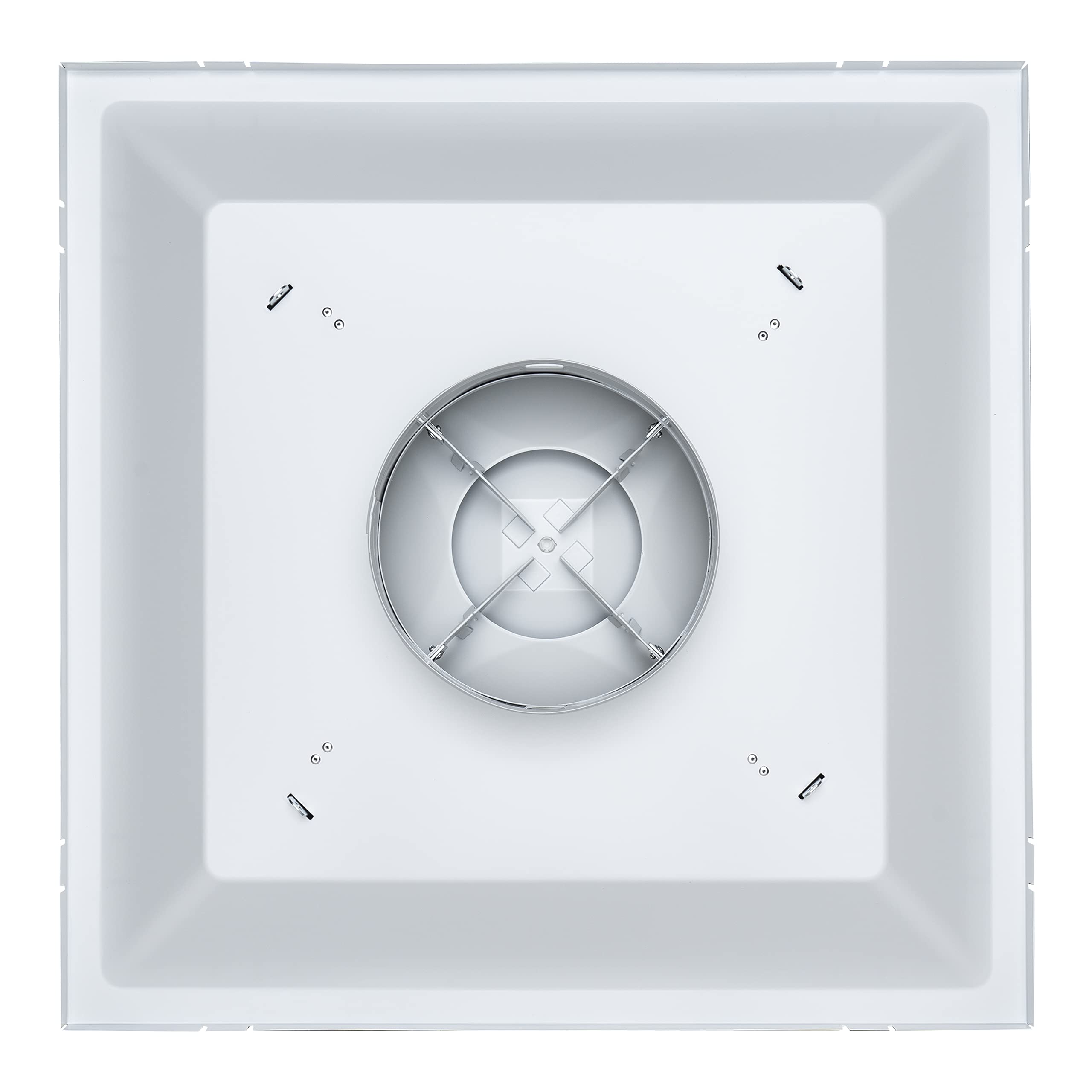 Handua outer dimension 23-3/4 inch square lay-in diffuser