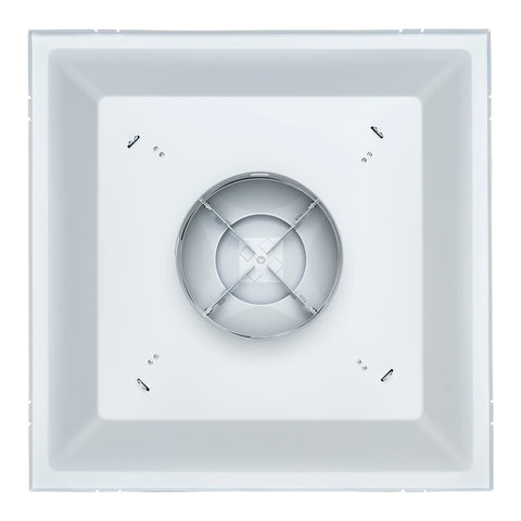 Handua outer dimension 23-3/4 inch square lay-in diffuser