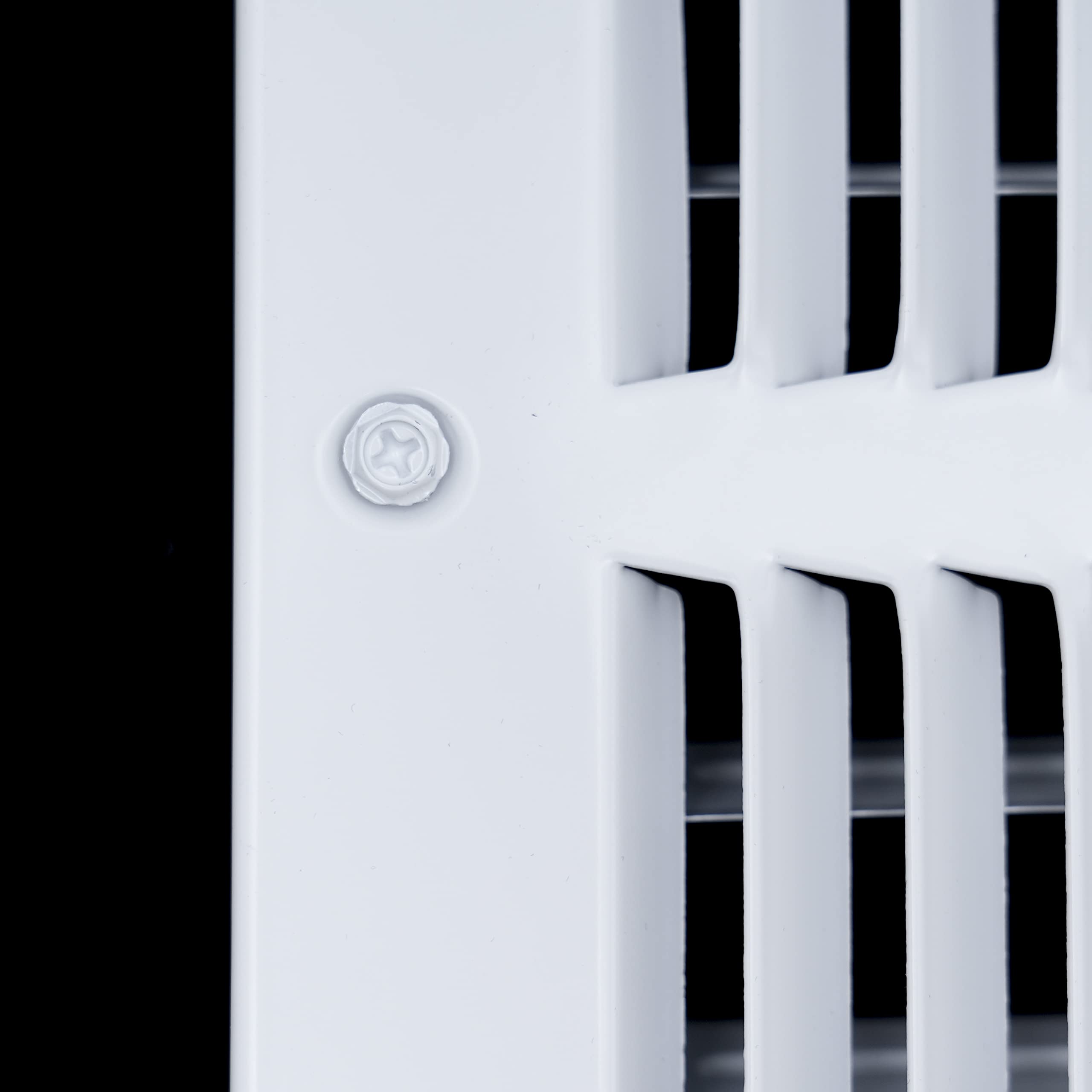 Handua durable powder-coated steel vent cover for daily use