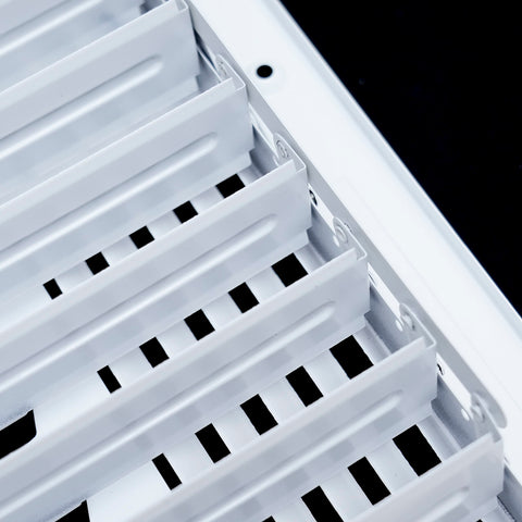 Handua vent cover suited for sidewall or ceiling installations