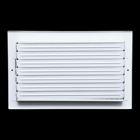 Handua durable steel vent grille with powder coat finish