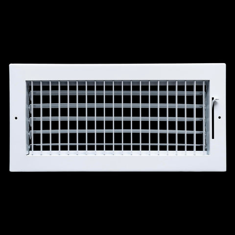Handua steel grille close-up with powder-coated finish for durability