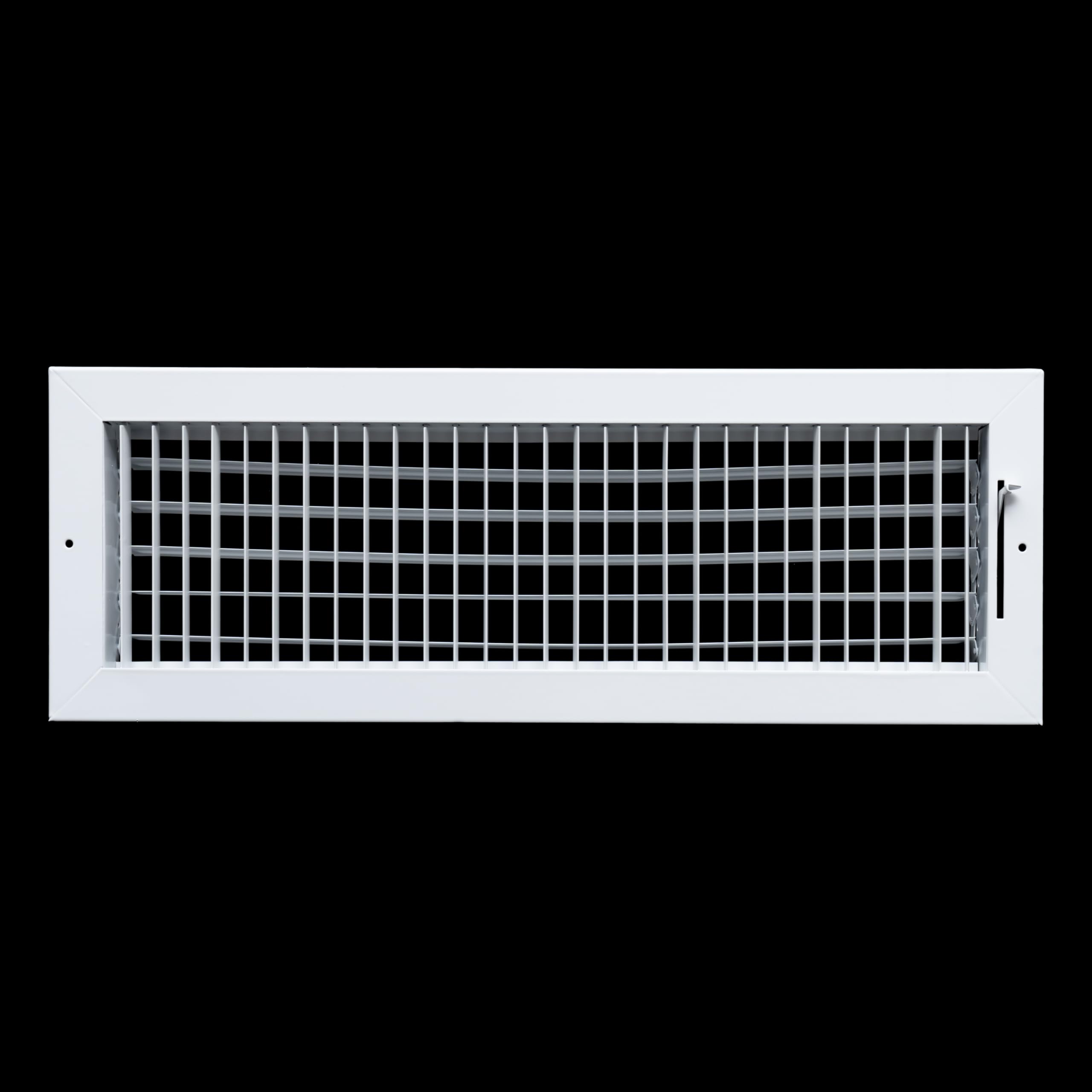 Handua ceiling installation with back dampers for customizable air.