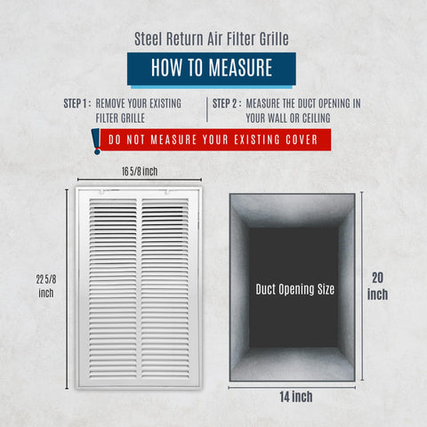 Handua white vent cover enhances HVAC aesthetics and performance.