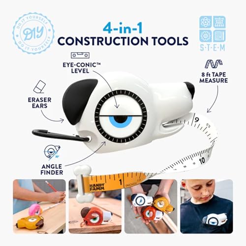 Handy Famm Spot the Dog Montessori-inspired tool for curious kids aged 3+
