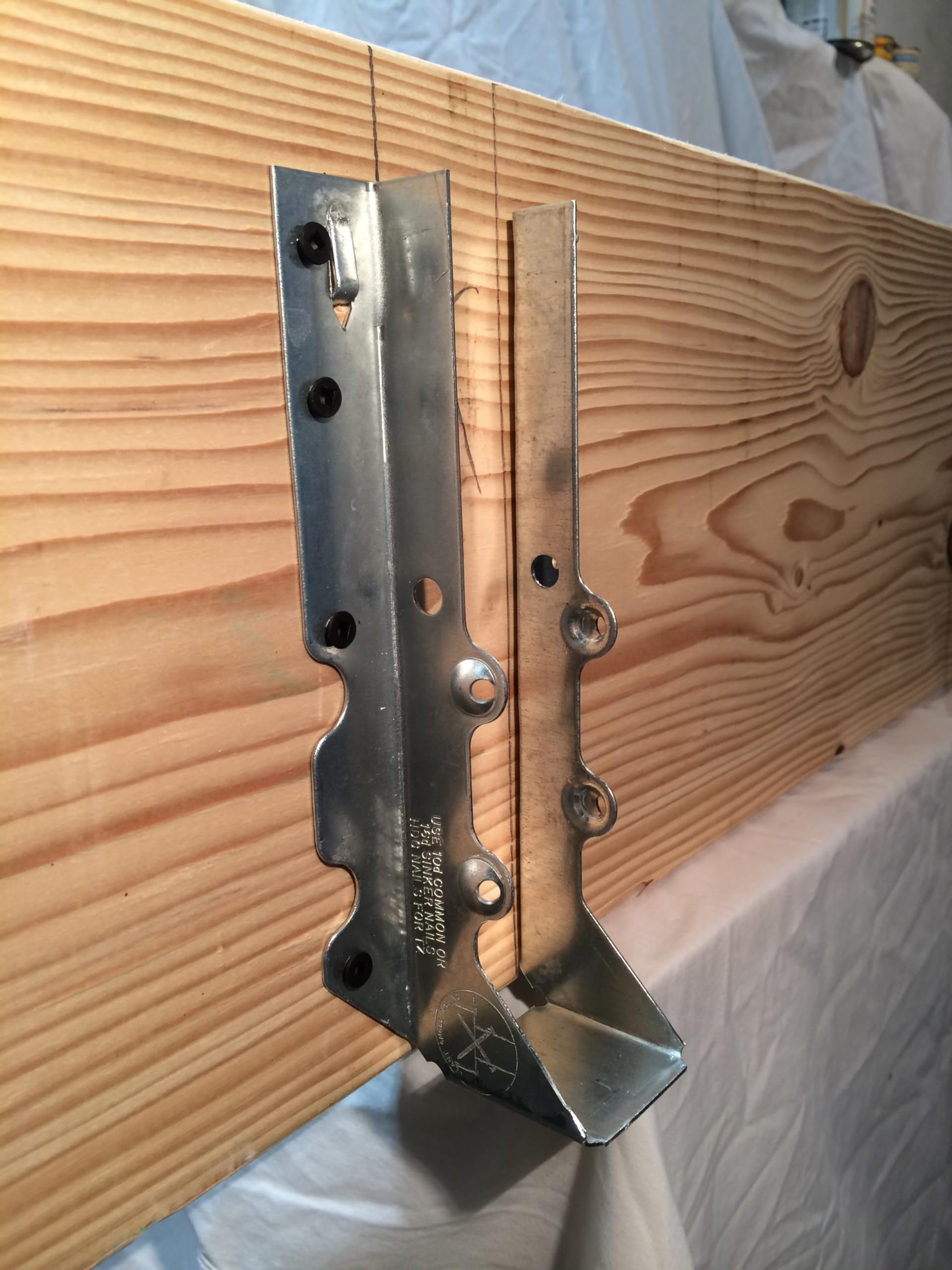 Hang Em Fast made-in-usa construction ensures reliable jobsite performance