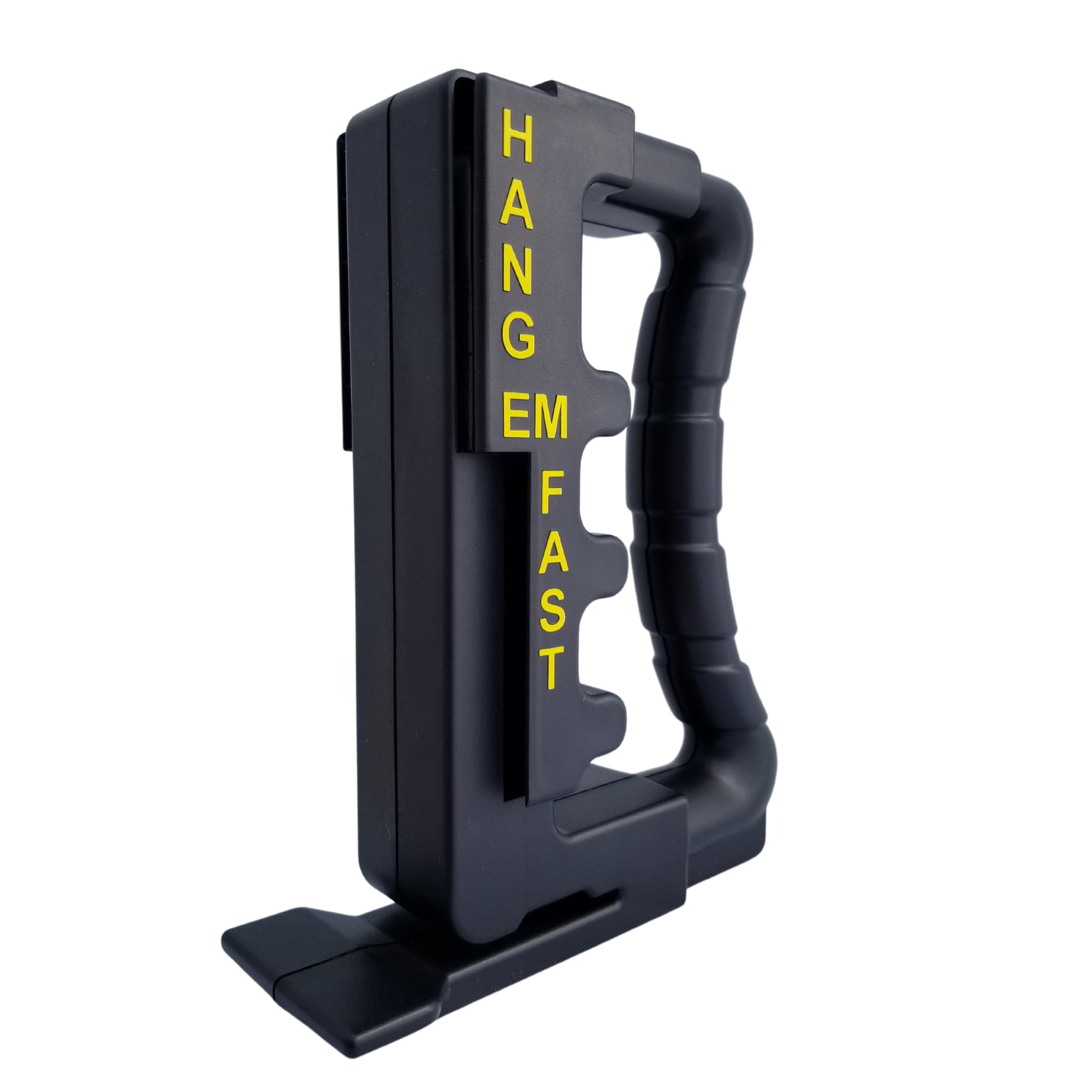 Hang Em Fast jig on a professional jobsite delivering accurate framing