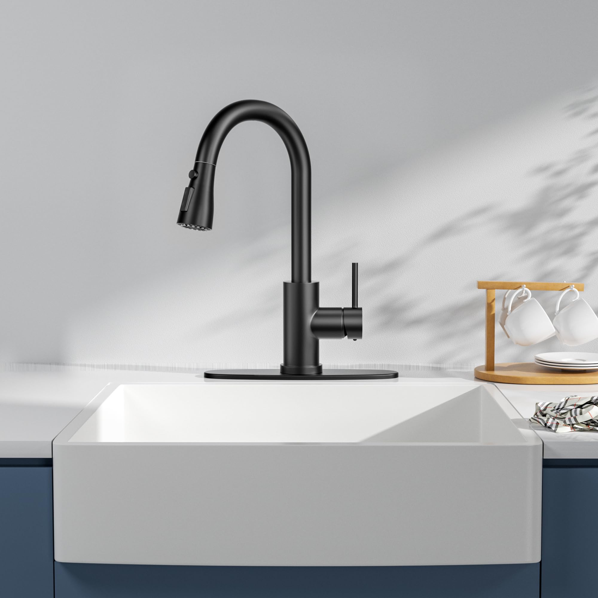HANGE food-grade PEX inlet hoses ensure clean drinking and cooking water