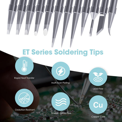 Hanglife rotating tips holder demonstrates organized workspace with quick tip access.