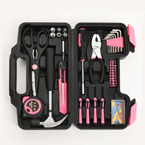 HANGYING gift-ready tool set box suitable for holidays and dorms
